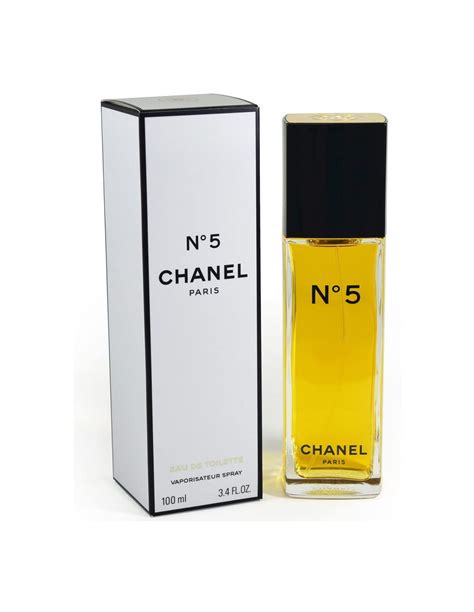 profumo chanel n 5 donna|CHANEL N°5 profumo ️ acquista online .